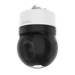 Domo IP PTZ 4MP Antivandálico / 31X Zoom Óptico / IR 300m / WDR 150DB / Auto Tracking / Video Analíticos / H.265 & WiseStream II