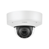 Cámara IP Domo Exterior Antivandálico 2MP / Lente Motorizado 2.8-12mm / Fácil Instalación/ IR 50M / WDR 150db / H.265 & WiseStream II