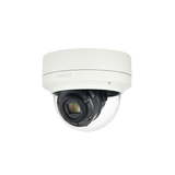 Cámara IP Tipo Domo Exterior de 2MP con Función de identificaron de placas LPR / Lente Motorizado de 5.2 - 62.4mm / WDR 150dB / Diseñado para aplicaciones de baja velocidad 0 a 90 Km/h