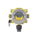Transmisor Universal Serie XNX Para Sensores Tóxicos y Oxigeno, Con HART sobre salida 4-20 mA, Interfaz Local HART, UL/CSA, 3 entradas 3/4" NPT, Aluminio Pintado