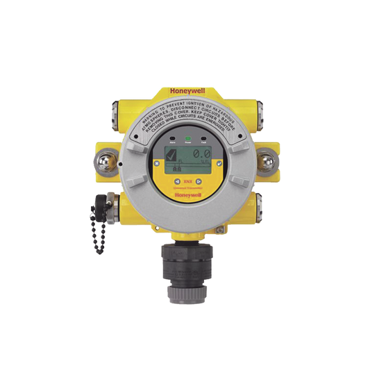 Transmisor Universal Serie XNX, Salida HART® de 4-20 mA, 3 Relays Falla/Alarma, UL/CSA, Entradas 5X3/4" NPT, Aluminio, Configurado Para Sensor 705 Alta Temperatura
