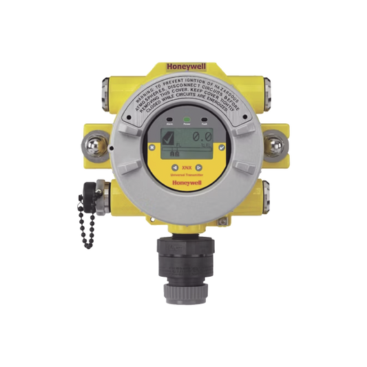 Transmisor Universal Serie XNX Para Sensores Tóxicos y De Oxigeno, Con HART® sobre salida 4-20 mA, Certificado UL/CSA, 4 entradas 3/4" NPT, Carcasa Acero Inoxidable