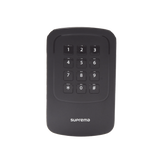 Lector con teclado  / controlador /exterior/ Multitecnolgia  de tarjetas /NFC/ BLE
