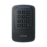 Lector Esclavo de Tarjetas con teclado de uso en exterior,  Multitecnolgia, NFC y Bluetooth