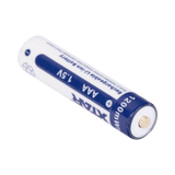 Batería XTAR AAA Li-Ion Recargable compatible con cargador  XTAR-BC4 (no incluido)