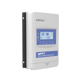 Controlador Solar MPPT 30A 12/24V, Máximo Voltaje de Circuito Abierto Voc 100Vcc, Configurable para Baterías de Litio