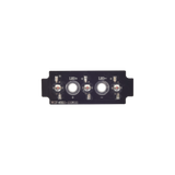 Tablilla de reemplazo con 3 LED Azul para XLL1084