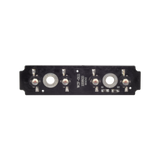Tablilla de reemplazo con 4 LED ámbar para XLL1088