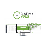Software de Gestión Centralizada de Asistencia BIOTIMEPRO Licencia PREMIUM 50 dispositivos y 6000 empleados