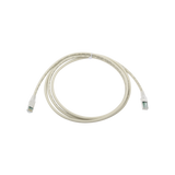 Patch Cord Z-MAX Cat6A S/FTP, CM/LS0H, 5ft, Color Gris, Versión Bulk (Sin Empaque Individual)