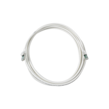 Patch Cord Z-MAX Cat6A S/FTP, CM/LS0H, 15ft, Color Blanco