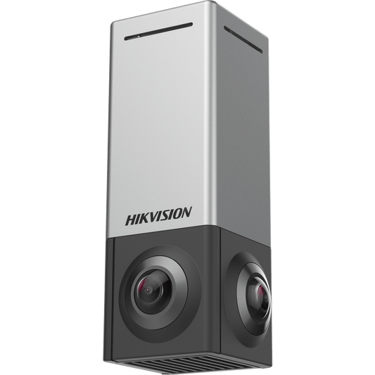 SpheraVision / 720° / 32 Megapixel en Total / 4 Lentes 2 mm (8 Megapixel) / Micrófono Integrado / Exterior IP67 / 12 Vcc / Micro SD