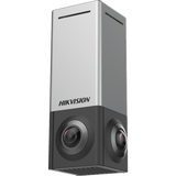 SpheraVision / 720° / 32 Megapixel en Total / 4 Lentes 2 mm (8 Megapixel) / Micrófono Integrado / Exterior IP67 / 12 Vcc / Micro SD