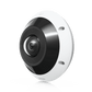UniFi G6 Pro 360 – Cámara Panorámica 12 MP PoE, Resistente a la Intemperie y Antivandálica con Cobertura de 360°, Zoom, Giro e Inclinación Digitales, y Visión Infrarroja Inteligente