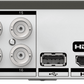 DVR 16 Canales TurboHD + 8 Canales IP / 5 Megapixel Lite - 3K Lite / Audio Bidireccional / ACUSENSE Lite / 1 Bahía de Disco Duro / H.265+ / Salida en Full HD