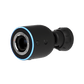 UniFi Protect AI DSLR Long Distance – Cámara 4K PoE+ para Interior/Exterior con Sensor de Alta Sensibilidad, Lente Fija de larga distancia de 45 mm y Analítica Avanzada por IA