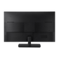 Monitor LED Profesional 32" / UHD 3840x2160 @60Hz / 300 cd/m² / 1000:1 / 178° / Diseño Frameless / Operación 24/7 / 30,000 Horas Vida Útil