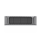 NVR Empresarial Core UniFi Protect 3U con 16 Bahías para HDD/SSD 2.5”/3.5”, Soporte para hasta 300 Cámaras 4K o 500 Full HD, Fuentes de Poder Hot-Swap y Expansión de Almacenamiento Opcional