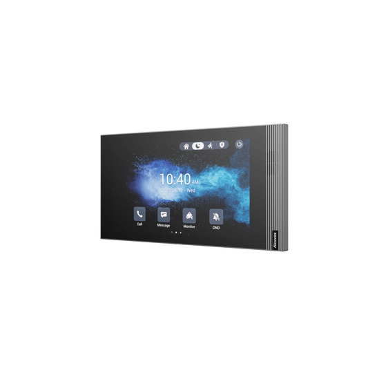 MONITOR LINUX / POE  / WIFI 6 / 7 PULGADAS TÁCTIL /  8 ENTRADAS DE ALARMA / SIP