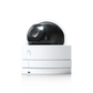 Cámara IP UniFi G5 Domo Ultra, de bajo perfil para interior, 2K (4MPX), ángulo amplio 102.4°, visión nocturna IR hasta 20 mts, detección de eventos, para pared o techo