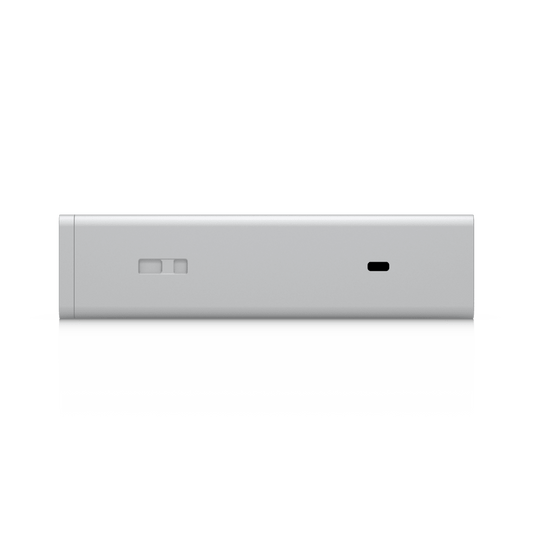 UniFi Protect AI Key / Analizador con inteligencia artificial para identificar eventos en grabaciones de cámaras UniFi / Búsqueda con lenguaje natural / hasta 1800 detecciones inteligentes por hora / 1 puerto GbE PoE++