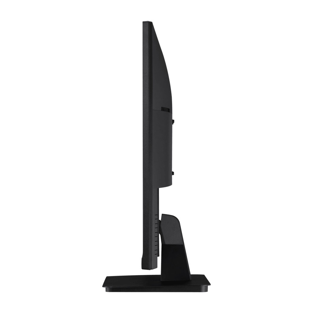 Monitor LED Profesional 32" / UHD 3840x2160 @60Hz / 300 cd/m² / 1000:1 / 178° / Diseño Frameless / Operación 24/7 / 30,000 Horas Vida Útil