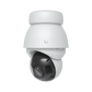 UniFi AI PTZ Precision – Cámara PTZ Industrial 4K con IA Avanzada, Zoom Óptico 31×, Visión Nocturna IR Adaptativa y Enfoque Rápido por LiDAR