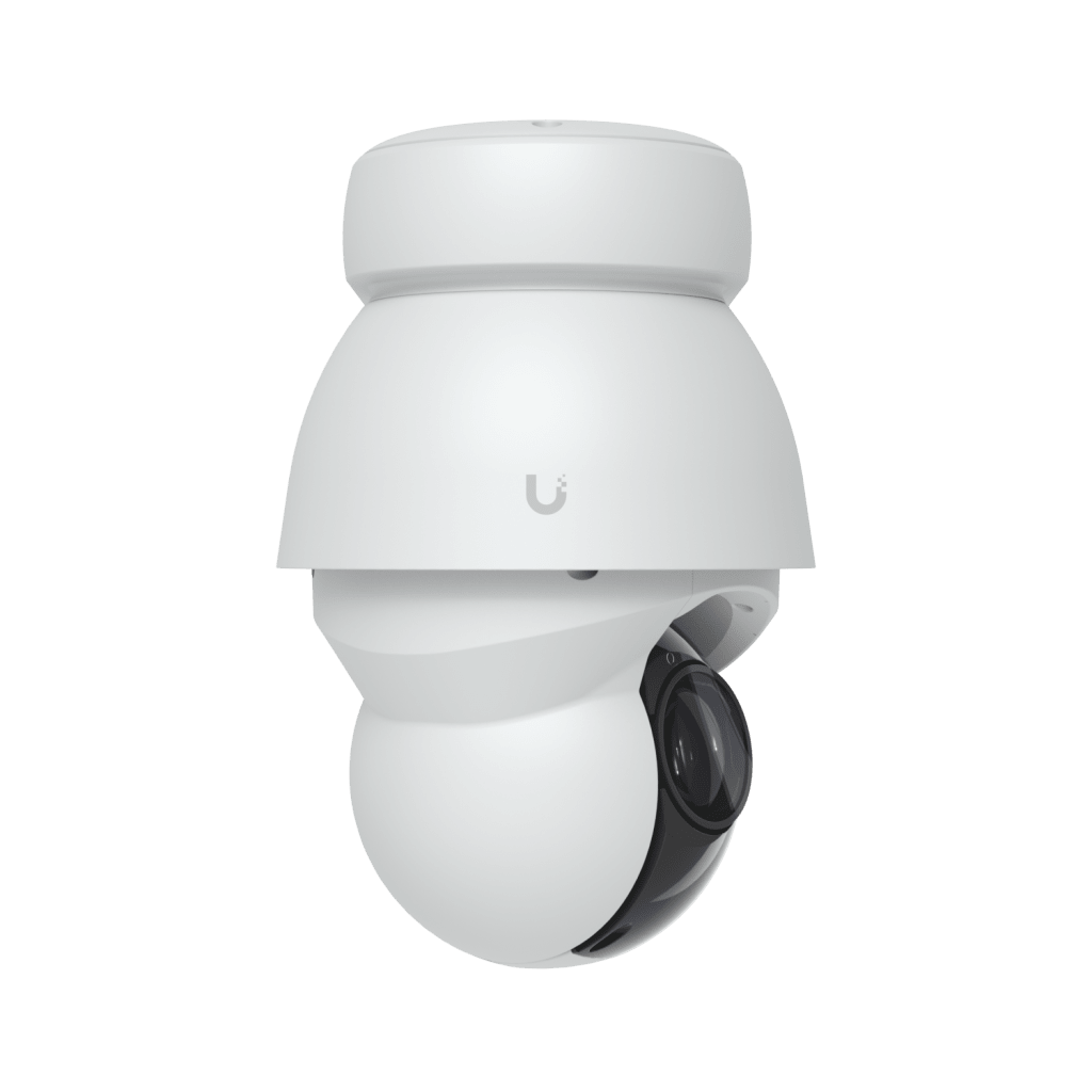 UniFi AI PTZ Precision – Cámara PTZ Industrial 4K con IA Avanzada, Zoom Óptico 31×, Visión Nocturna IR Adaptativa y Enfoque Rápido por LiDAR