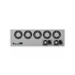 NVR Empresarial Core UniFi Protect 3U con 16 Bahías para HDD/SSD 2.5”/3.5”, Soporte para hasta 300 Cámaras 4K o 500 Full HD, Fuentes de Poder Hot-Swap y Expansión de Almacenamiento Opcional