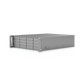 NVR Empresarial Core UniFi Protect 3U con 16 Bahías para HDD/SSD 2.5”/3.5”, Soporte para hasta 300 Cámaras 4K o 500 Full HD, Fuentes de Poder Hot-Swap y Expansión de Almacenamiento Opcional