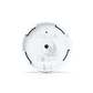 Cámara IP UniFi G5 Domo Ultra, de bajo perfil para interior, 2K (4MPX), ángulo amplio 102.4°, visión nocturna IR hasta 20 mts, detección de eventos, para pared o techo