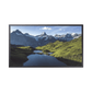 Pantalla Profesional LED 75" para Exterior con Vidrio Templado de Protección 5T, Full HD (1080p), HDMI/HDBaseT (LAN), Brillo 3500 cd/m2.