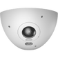 Cámara Fisheye Network DeepinView 6 MP / 360° Panorámica / 2560 × 2560 / IR 15 m (49.2 ft) / IP67 IK10 / Audio Bidireccional / Deep Learning / Heatmap / 20 Modos Visualización