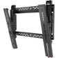 Soporte de Pared Universal Tijera SmartMount / Extensión 12 pulgadas (305 mm) / Carga Máxima 200 lb (90.7 kg) / Ajuste Tilt +15°/-2° con IncreLok / Patrón VESA 200x100 a 600x600 mm / Apertura Abierta para Cajas Empotradas / In