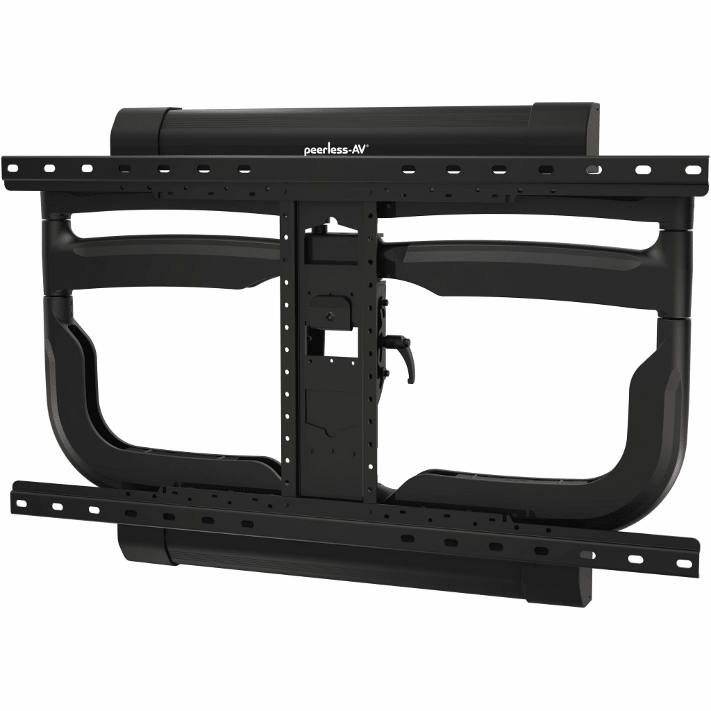 Soporte Mural Articulado SmartMount para Pantallas 50" a 90"+ / Patrón VESA 200x100 a 800x400 mm / Extensión 30.5" (774 mm) / Capacidad de Carga 200 lb (90.7 kg) / Pivote ±90°