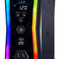UPS Gamer de 1500 VA/1000 W, Topología Línea Interactiva, Entrada 120 Vca  NEMA 5-15P, y 13 Salidas NEMA 5-15R, Puerto USB, Con Regulador de Voltaje (AVR)
