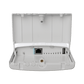 MikroTik NetBox 5 ax – CPE/PtP Conectorizado de Alto Rendimiento, Wi-Fi 6 y Gigabit para Exteriores