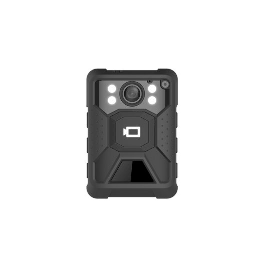 Body Camera Portátil / Grabación a 1080p / IP68 / H.265 / 32 GB / GPS / WIFI / Fotografía de hasta 40 Megapixel