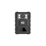 Body Camera Portátil / Grabación a 1080p / IP68 / H.265 / 32 GB / GPS / WIFI / Fotografía de hasta 40 Megapixel