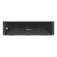 NVR de 64 canales / Soporta grabación hasta 32 MP / H.265 & Wisestream / Procesamiento 400 Mbps / 3 Puertos de Red / Raid 5-6 / 160 TB incluidos