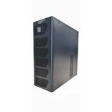UPS Tipo Torre de 10KVA, Online Doble Conversión, 200 - 240 Vac de Entrada y 220Vca o 120Vca de salida Fase Dividida, Onda Senoidal Pura