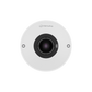 Cámara Ojo de Pez AI 12MP / Resolución 3584x2688 / Lente 1.76mm F1.8 / WDR 120dB / WiseNR II AI / Detección Persona-Vehiculo / PoE 7.3W / IP42 para uso interior