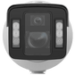 [TandemVu] Bala IP Dual 4 Megapixel (2 Lentes) / Lente Fijo (4 mm / ColorVu) y Lente Mot. (5 a 20 mm / DarkFighter X) / Luz Dual (IR y Luz Blanca) / IP67 / IK10 / Reconocimiento Facial / ACUSENSE / WDR 140 dB / DeepinView / Búsqueda por Atributos
