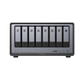 NAS UGREEN NASync DXP8800 Plus / Intel Core i5-1235U 10 Núcleos / 8 Bahías SATA + 2 M.2 NVMe / 2 Puertos 10GbE / Thunderbolt 4 / HDMI 8K / DDR5 Expandible 64GB / PCIe 4.0 x4
