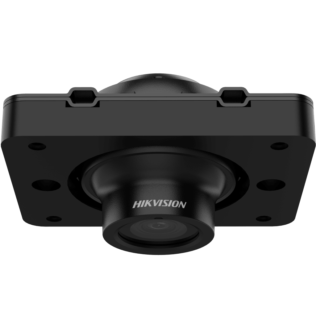 Cámara IP para grua de  4 Megapixel / Lente Fijo 2.8 mm  / WDR 120 dB / Deep Learning / Anticorrosión / Exterior IP68