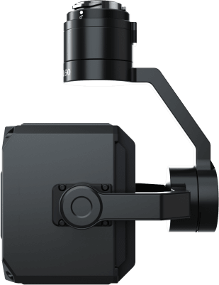 Estrobo Multi-color compatible con Drones DJI M350/M400, 90W Máximo, Luz Estroboscópica Multi-color, 4 Colores RGBY