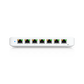 USW Ultra Switch de 8 Puertos GbE (7 Puertos PoE+ y 1 Puerto Entrada PoE++) con Opciones de Montaje Versátiles