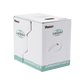 Bobina de Cable UTP 305 Metros (1000 Pies) de Cobre, TX6000? PanNet, Reelex, Gris Internacional, Categoría 6 Mejorado (23 AWG), PVC (CM), de 4 Pares