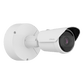 Cámara Bullet AI 8MP / Sensor 1/1.2" / Zoom Motorizado 2.25x 5.9-13.3 mm / WiseIR 60 m (196.85 ft) / Análisis Inteligente IA / IP66/IP67 / Wisenet 9 / Dual NPU / 4GB RAM