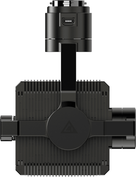 Foco Gimbal, 120W Máximo, 13400 Lúmenes, 4 Grupos Ópticos, 750g Peso, Iluminación 150m, Compatible con M300/M350/M400